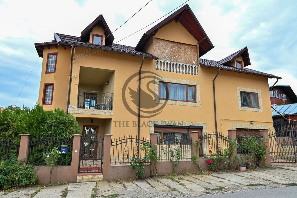 Casa 5 camere de vanzare | 334mp | Gornet, Prahova | COMI...