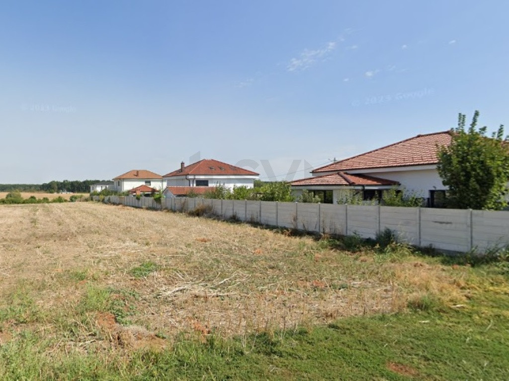 Teren 1,750mp Balotesti / Soseaua Soseaua Unirii