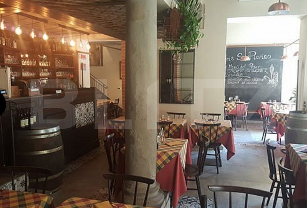 Restaurant, 245 mp, Complexul Studentesc