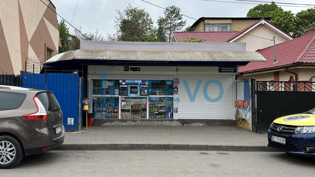 Spațiu comercial de închiriat, 30 mp, Miron Costin