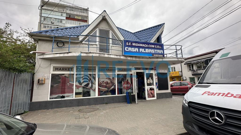 Spațiu comercial de 150 mp de închiriat, Miron Costin