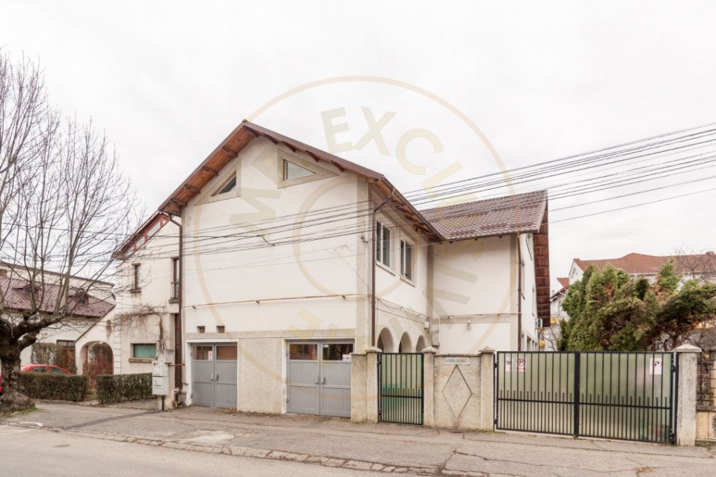 Casa cu destinatie versatila: clinica medicala, after - scho