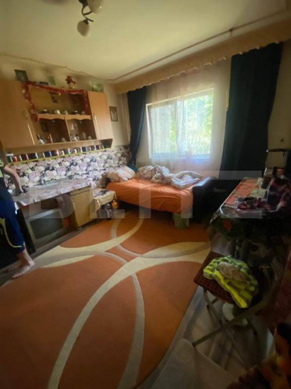 Garsoniera de vanzare, semidecomandata, 23 mp utili, zona Du