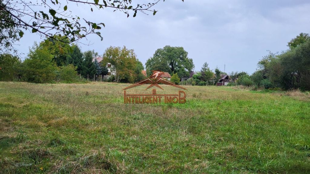 Teren intravilan in Porumbacu de Sus- Judet Sibiu