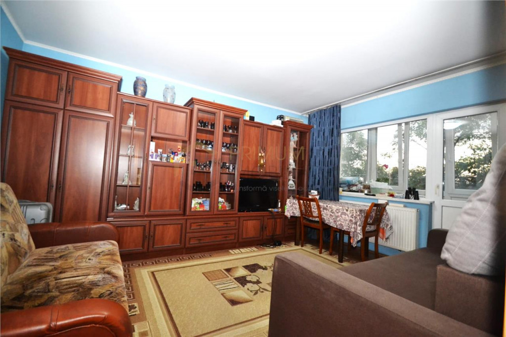 SAGULUI - BLOC IZOLAT ETAJ 2 - LIFT - 3 cam - dec - 2 balcoa