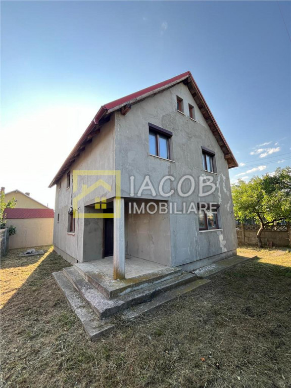 Casa ''''la gri'''' P M, Dumbrava -Itesti, jud Bacau