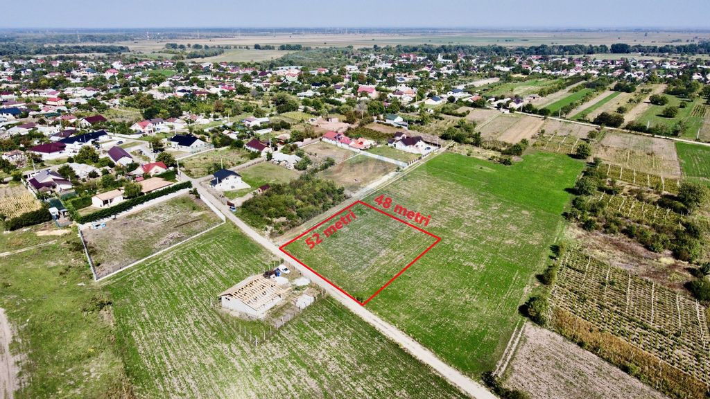 Teren Jorasti / Strada Viilor