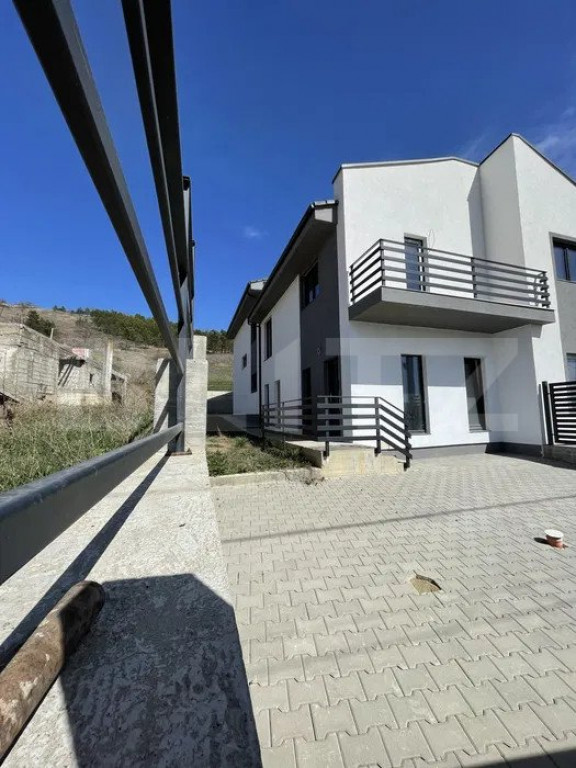 Duplex in Campenesti in zona centrala