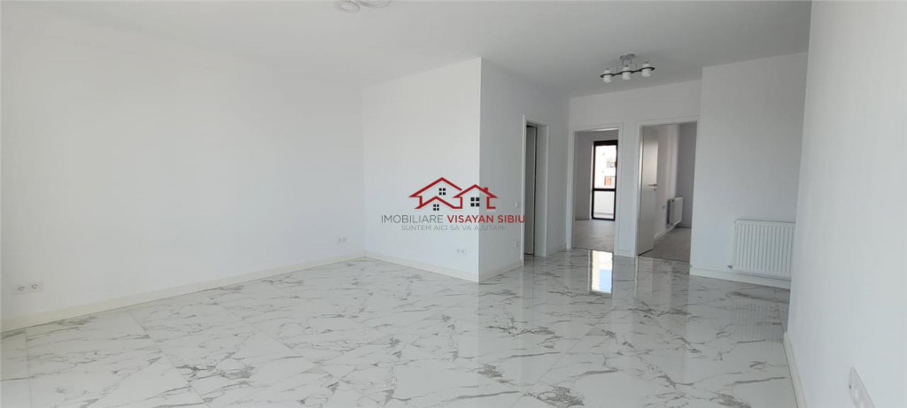 Ap nou 3 cam,la cheie,Mall Selimbar,zona Doamna Stanca