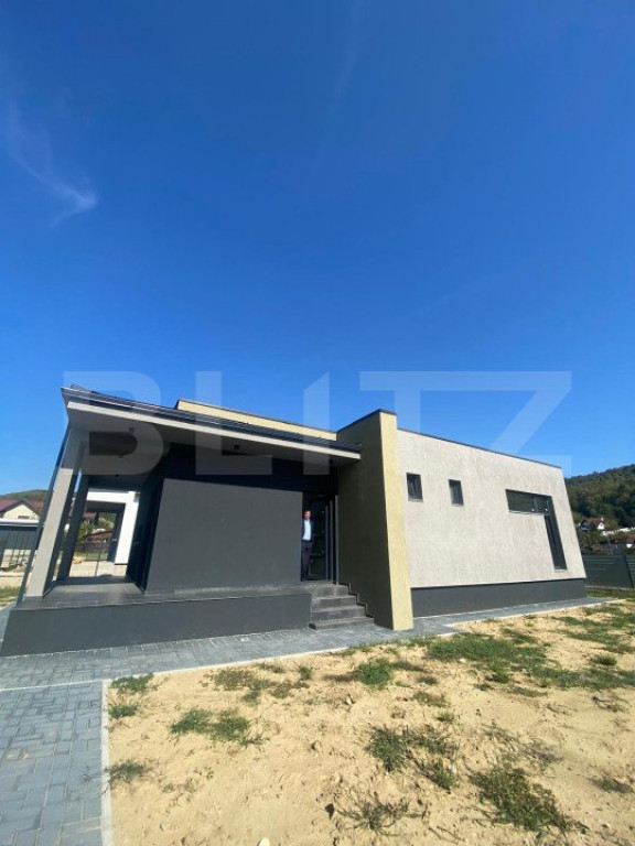 Casă 4 Camere, 92mp - Budeasa Mică