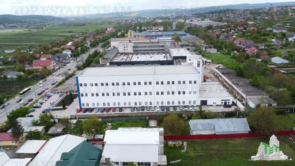 Imobil P 2E pretabil Birouri, Clinica, Spital in Vaslui