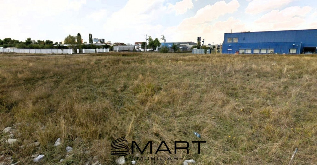 Teren intravilan 1672mp zona Metro