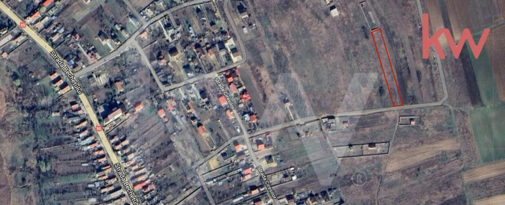 Teren intravilan de vânzare Malu Mare