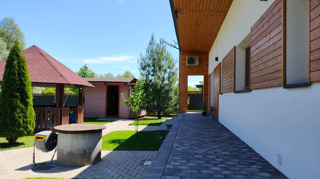 Casa superba individuala in Gilau