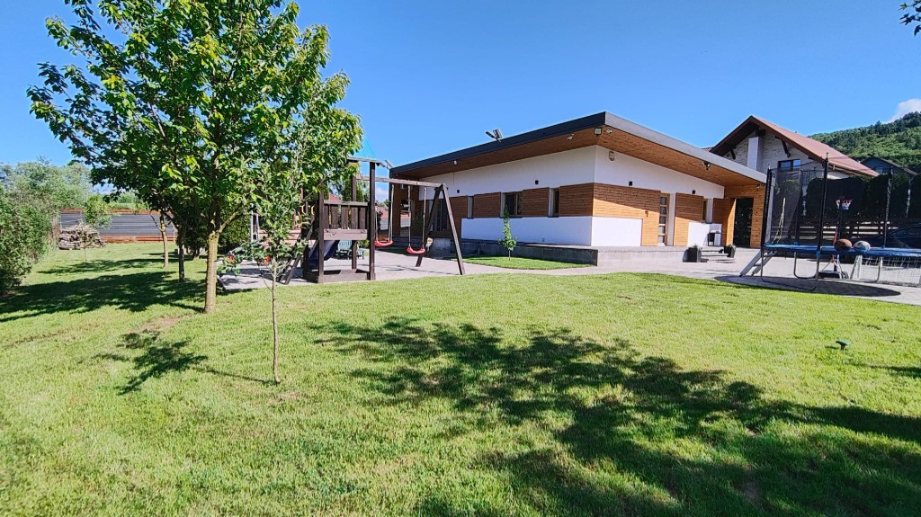 Casa superba individuala in Gilau