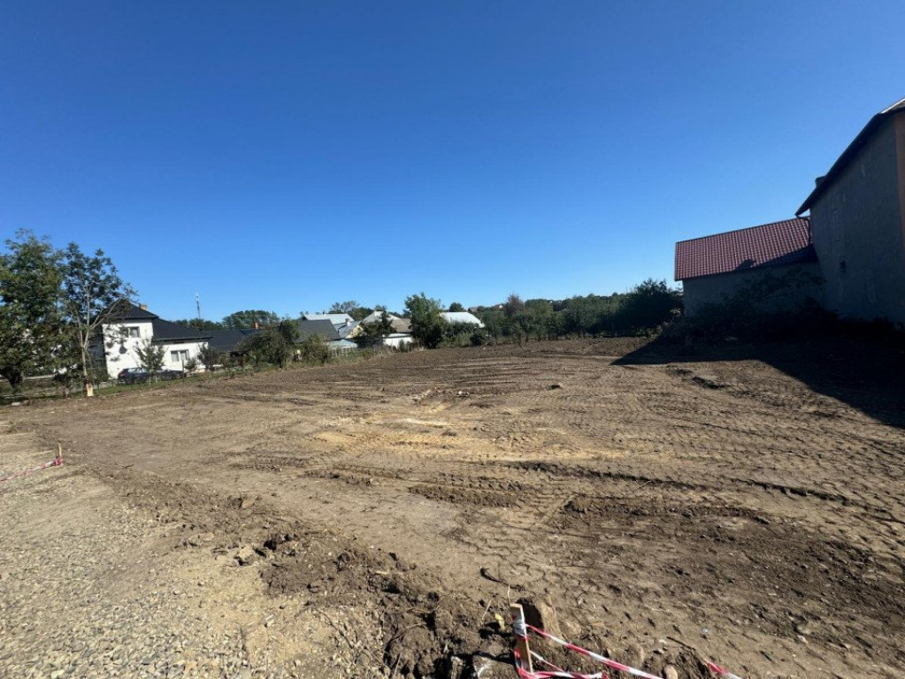 Teren spre inchiriere, zona centrala, Dornesti