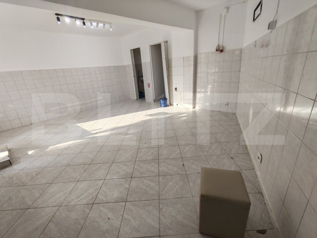 Spatiu Comercial de vanzare in suprafata de 51 mp, central J