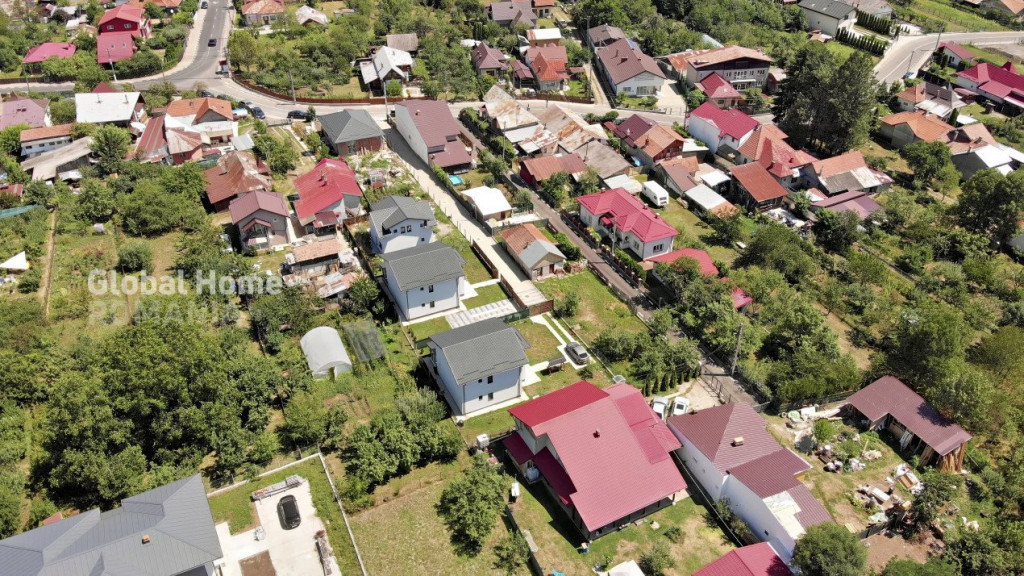 Teren 500 mp Cornu, județul Prahova