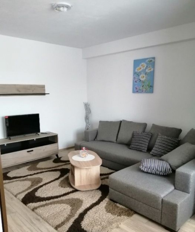 Garsoniere situata in zona Crangasi