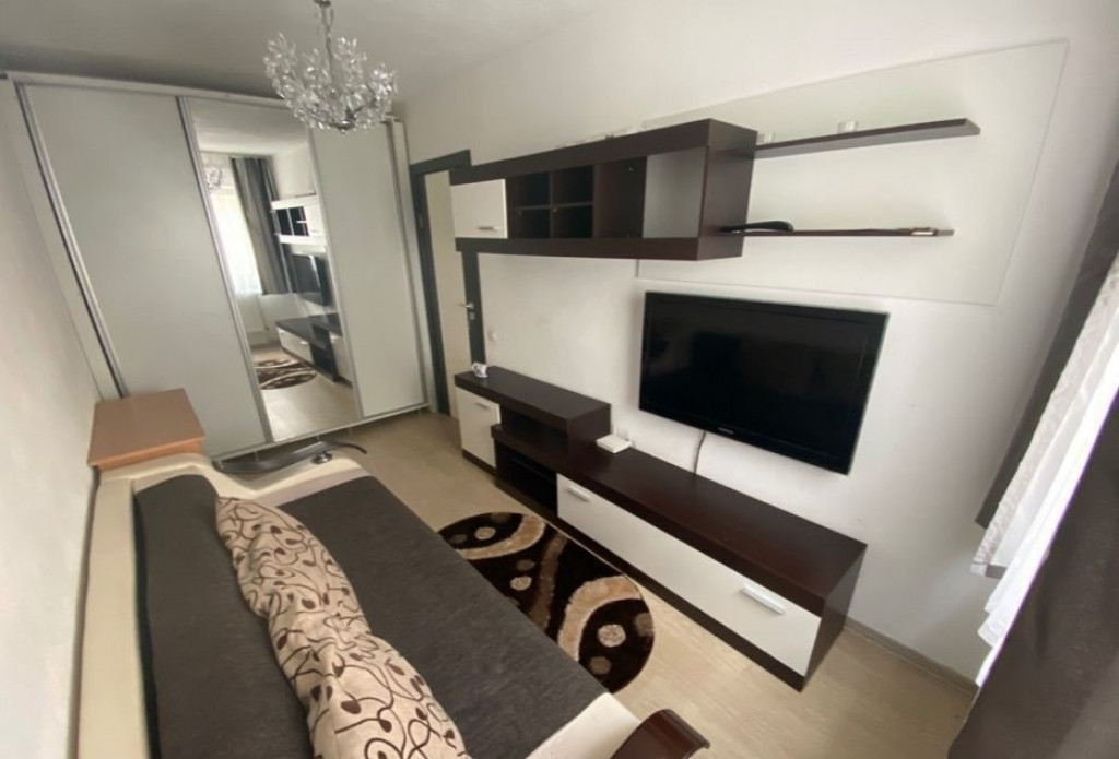 Garsoniera zona Floreasca pe Strada Rossini