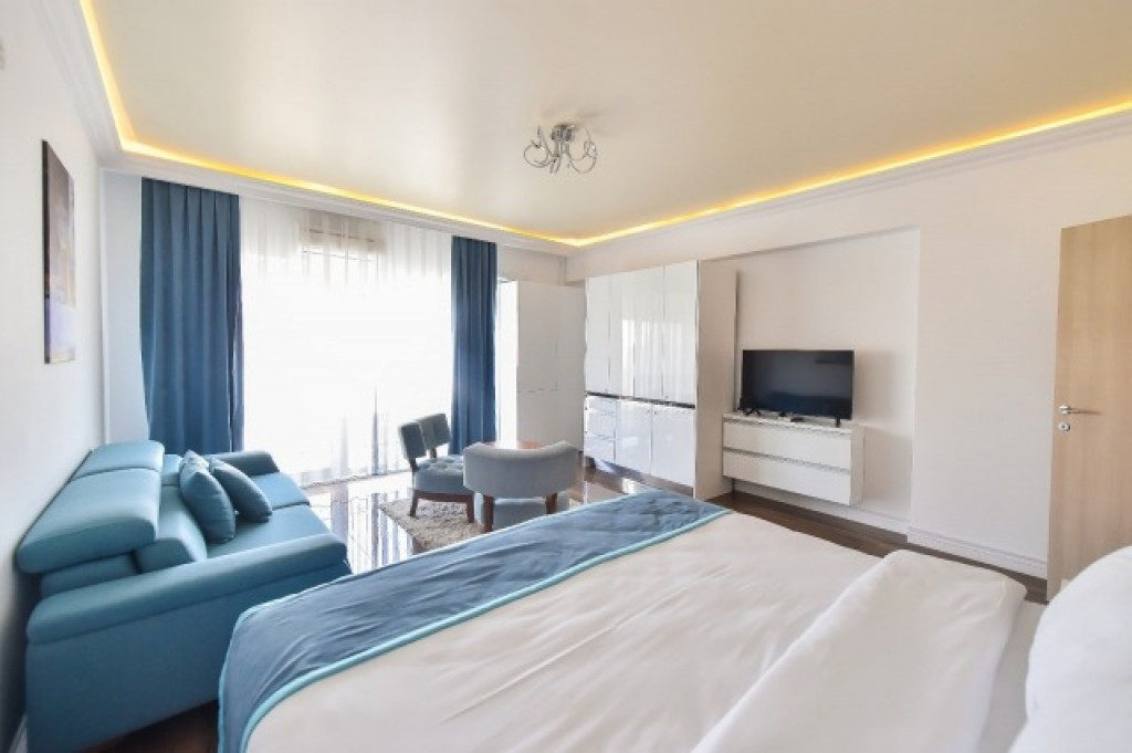 Garsoniera de lux, 42 mp, Mamaia Nord, 107.000euro