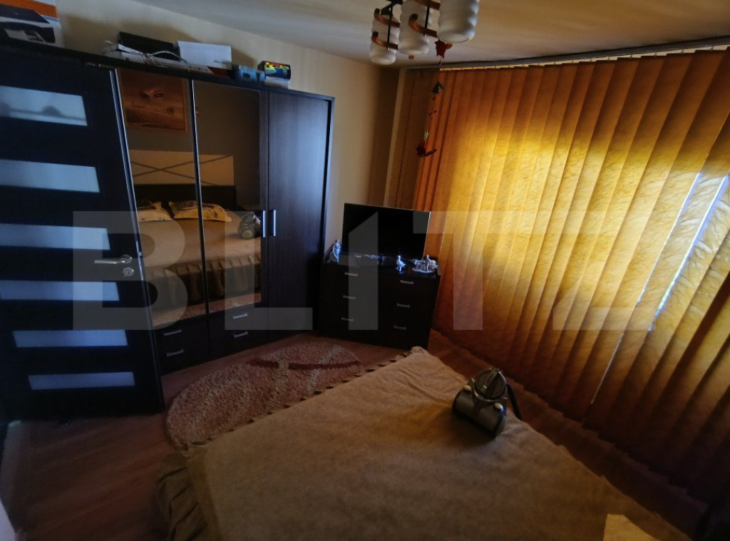 Apartament 3 camere decomandat, 78 mp, George Enescu, zona L