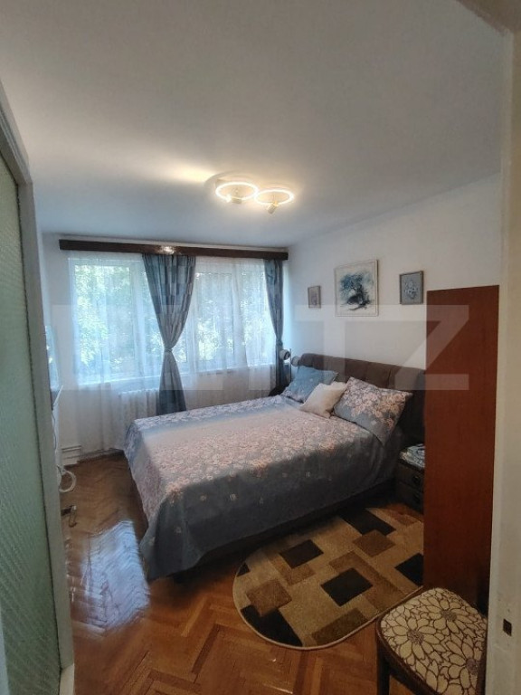 Apartament 3 camere, zona Dacia