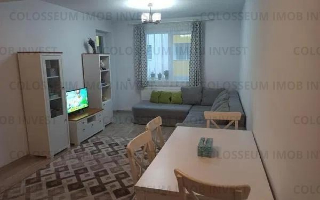 Apartament 2 camere, decomandat - zona Tractorul