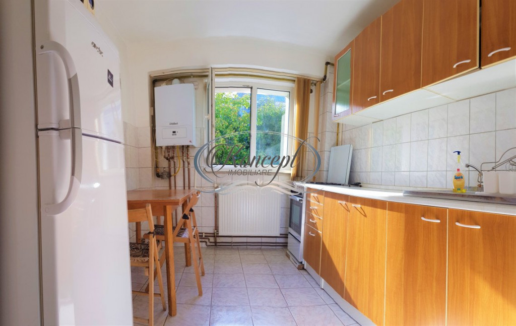 Apartament pet friendly in Manastur, zona Supeco