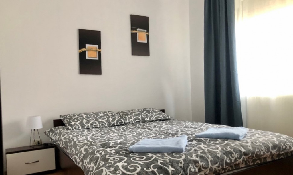 Garsoniera zona Gorjului