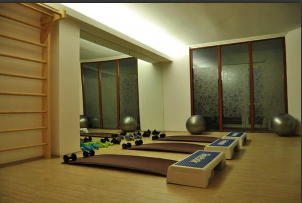 Spatiu demisol destinat SPA Center - Recuperare medicala +