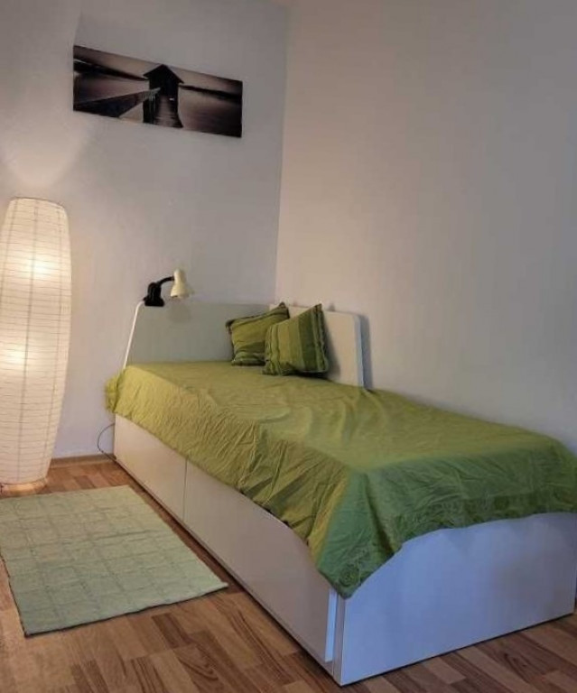 Garsoniera Iancului vis-a-vis de liceul Iulia Hasdeu