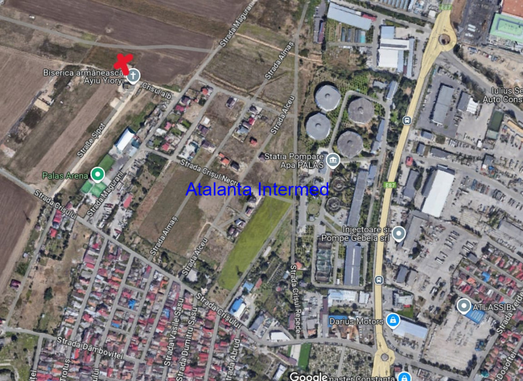 Vanzare teren intravilan Raja