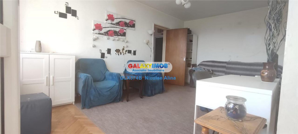 Apartament 2 cam. str. Brasov 5 minute metrou Dr. Taberei