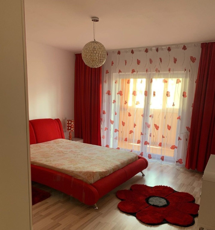 Apartament 3 camere zona Doamna Ghica(vizavi de parcul Plumbuita)