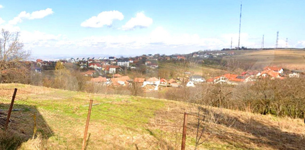 Teren intravilan 750mp,construibil situat in Feleacu