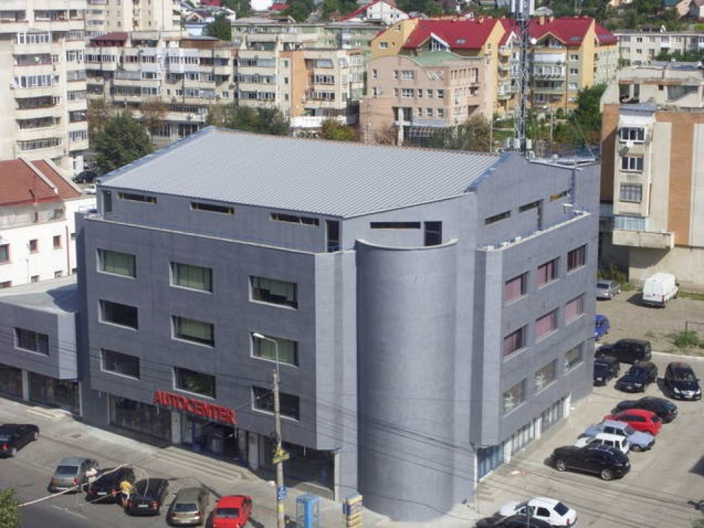 200 euro/luna Iasi, Birouri, 25 - 600 mp moara de foc