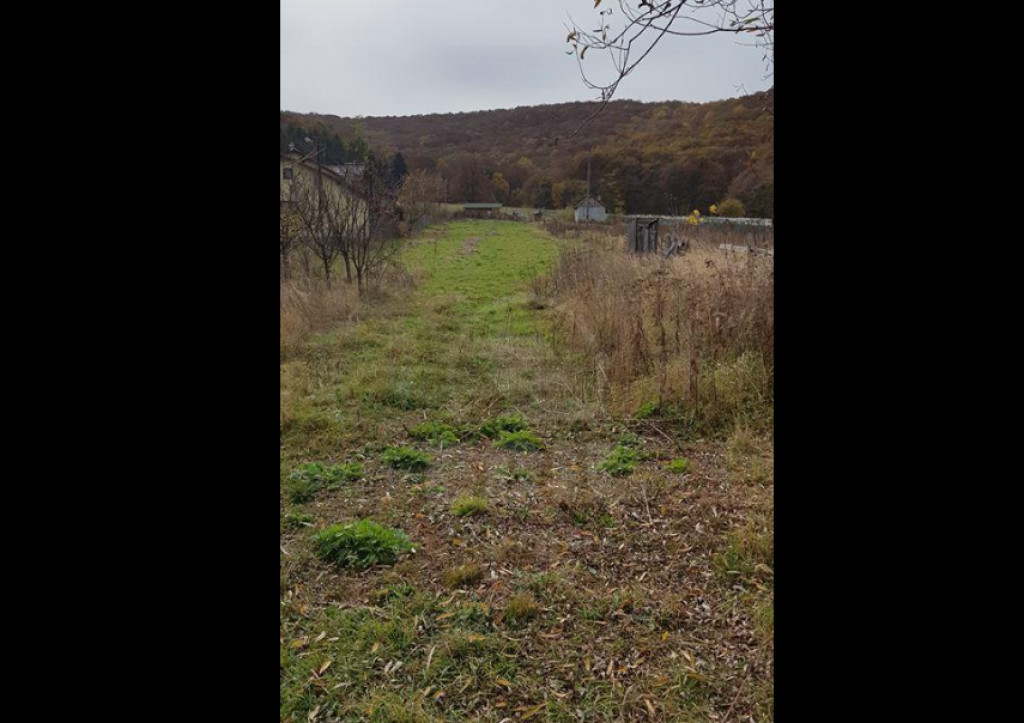 Teren intravilan Gilau