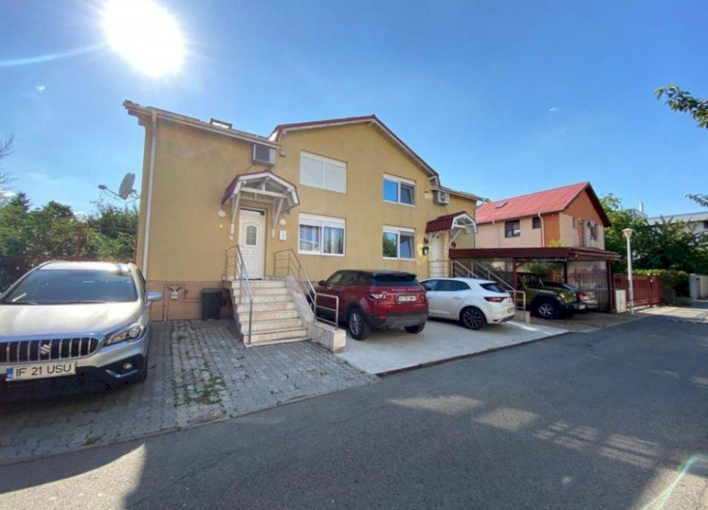 Oferta in Nord/ Apartament cu 2 camere de in zona Pipera Pl