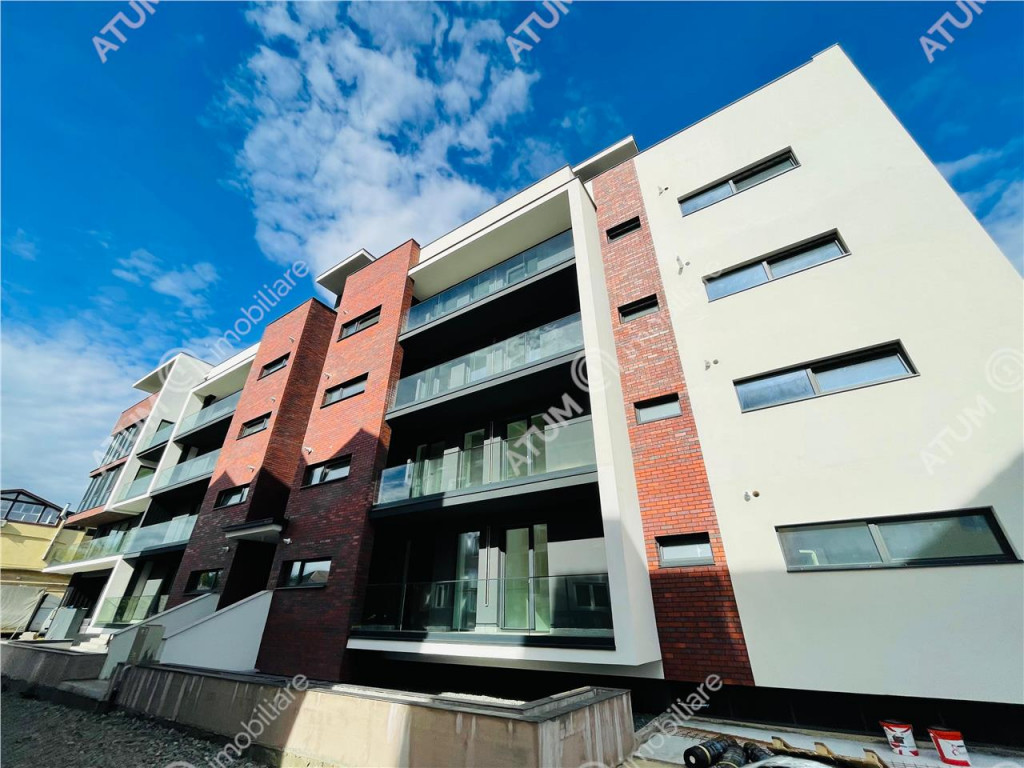 Apartament 2 camere decomandate 65 mp utili boxa parcare zon