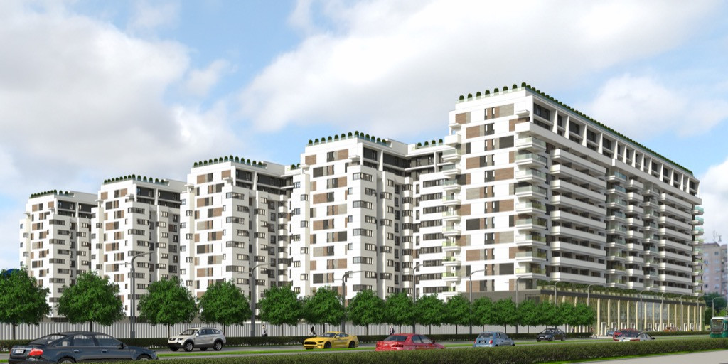 Central Address Residence - 2 camere