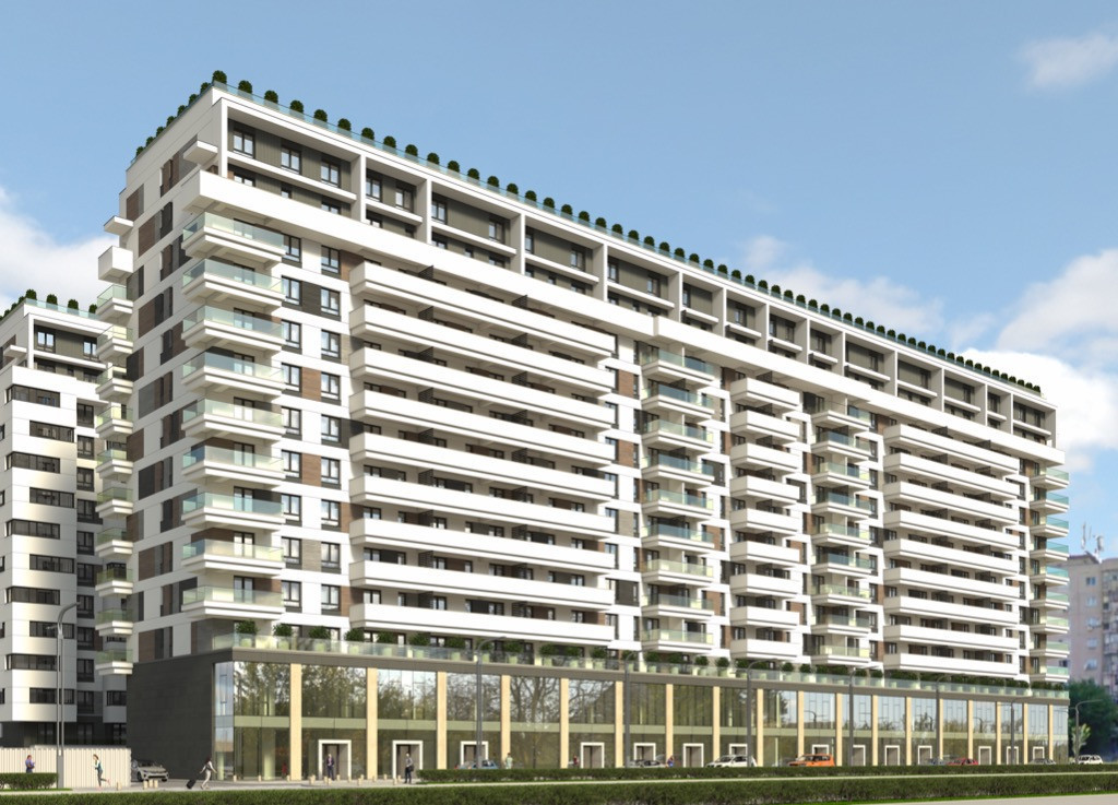 Central Address Residence - 2 camere