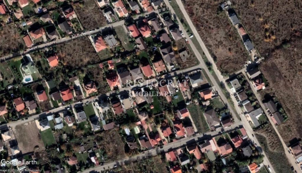 Vanzari Terenuri ILFOV - NORD CORBEANCA