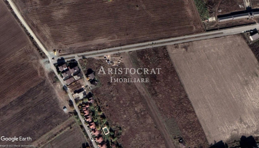 Teren in Corbeanca - locatie linistita