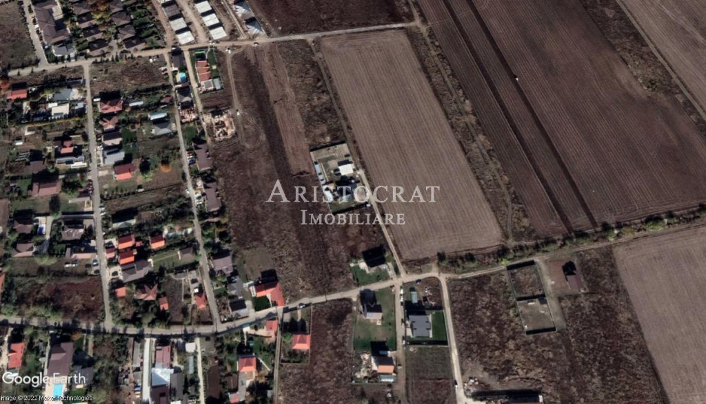 Teren in Corbeanca - locatie linistita