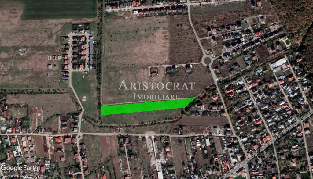 Teren in Corbeanca - pretabil investitie