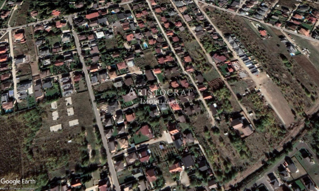 Vanzari Terenuri ILFOV - NORD CORBEANCA