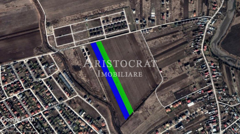 Teren in Corbeanca - pretabil investitie