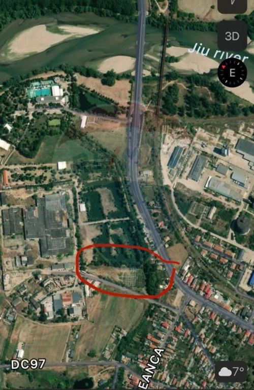 Teren Investitie ultra LUX rezidential/agrement Craiova/P...