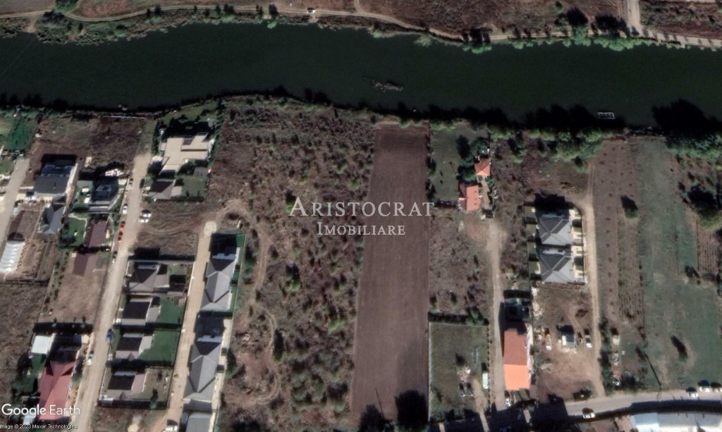 Teren pozitie excelenta Corbeanca